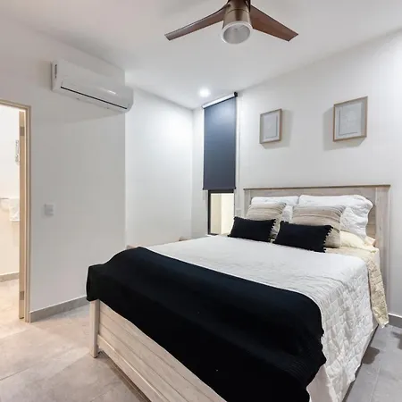 Apartamento Pedregal Towers