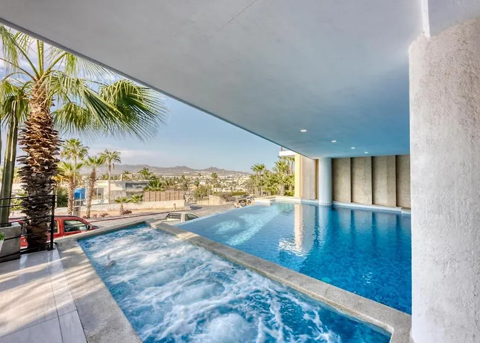Appartement Pedregal Towers Cabo San Lucas
