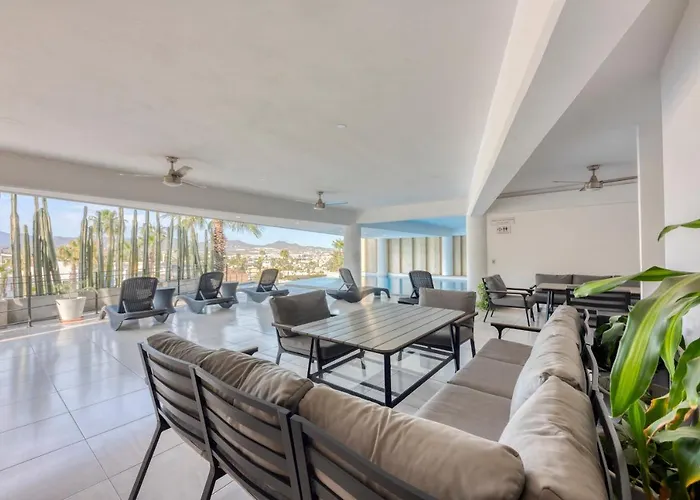 Pedregal Towers * Cabo San Lucas