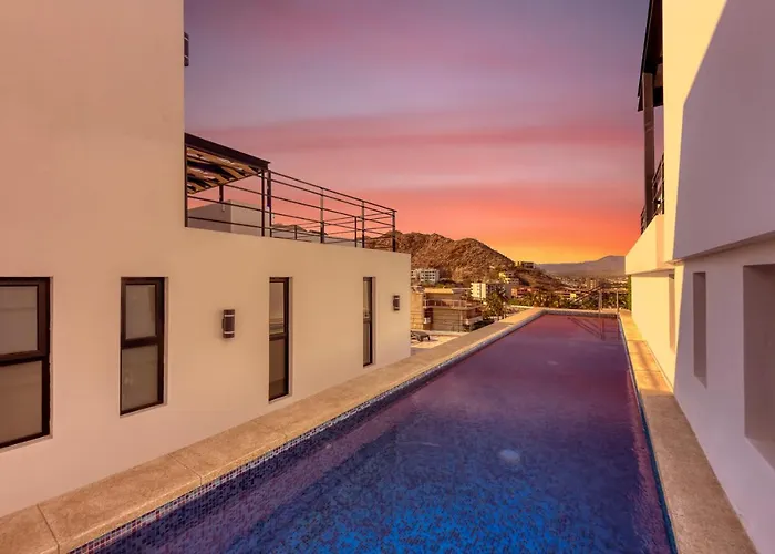 Pedregal Towers Appartement *