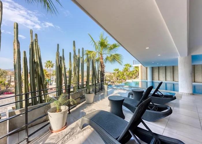 Appartement Pedregal Towers