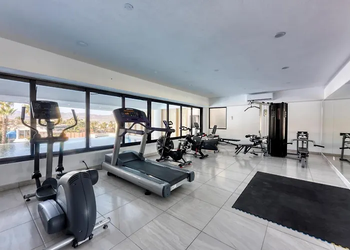 Pedregal Towers Appartement *