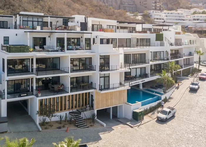 Pedregal Towers