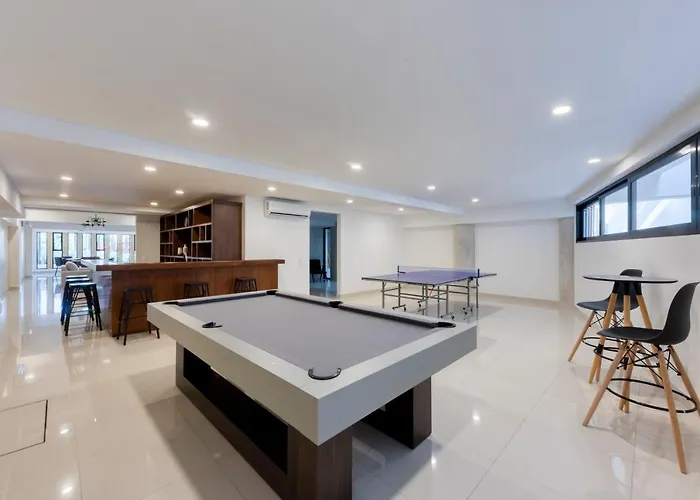 Pedregal Towers Appartement