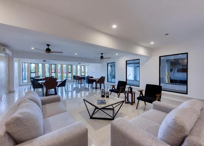 Appartement Pedregal Towers *