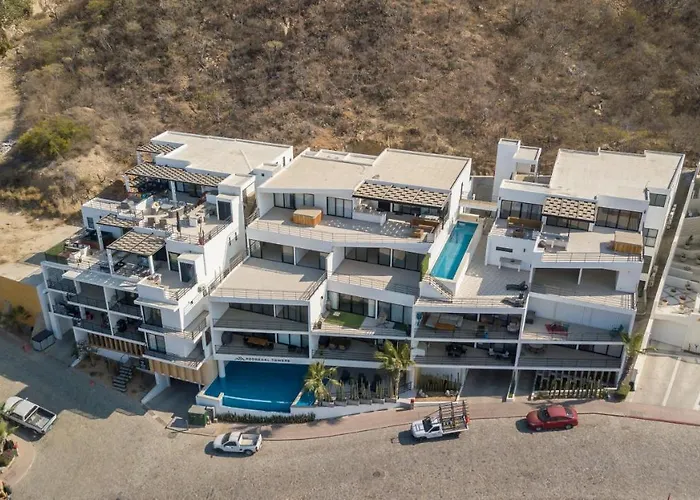 Pedregal Towers Cabo San Lucas