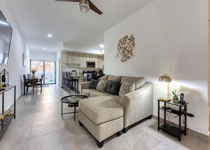 Pedregal Towers Appartement *