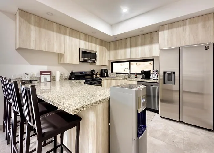 Pedregal Towers Appartement