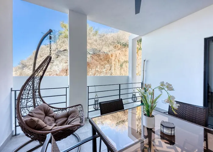 Pedregal Towers Appartement