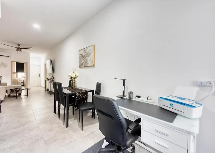 Pedregal Towers Appartement *