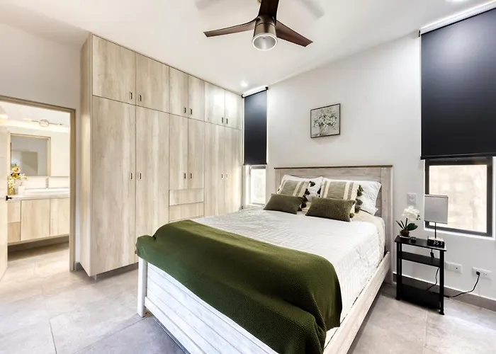 Pedregal Towers Appartement *