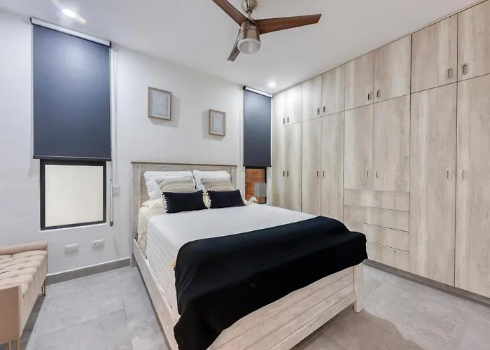 Pedregal Towers Appartement *